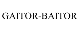 GAITOR-BAITOR trademark