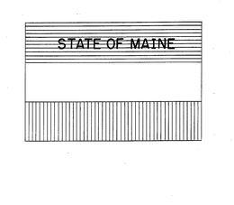 STATE OF MAINE trademark