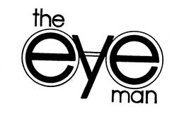 THE EYE MAN trademark