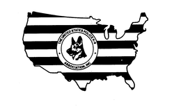 THE UNITED STATES POLICE K-9 ASSOCIATION, INC. trademark