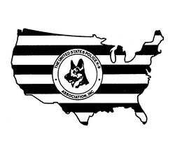 THE UNITED STATES POLICE K-9 ASSOCIATION, INC. trademark