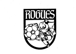 ROGUES trademark