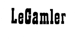 LEGAMLER trademark