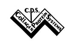 C.P.S.  COLLAGEN PROTEIN SYSTEMS trademark