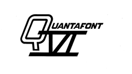 QUANTAFONT VI trademark
