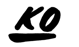 KO trademark