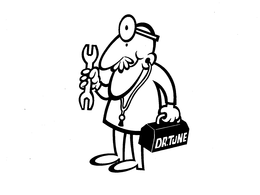 DR. TUNE trademark