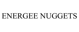 ENERGEE NUGGETS trademark