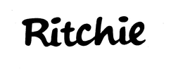 RITCHIE trademark