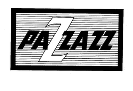 PAZZAZZ trademark