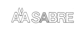 AA SABRE trademark