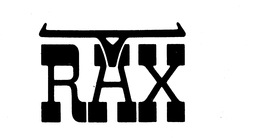 RAX trademark