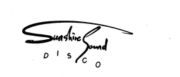 SUNSHINE SOUND DISCO trademark