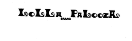 LOLLA BRAND PALOOZA trademark