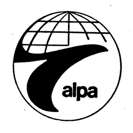 ALPHA trademark