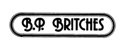 B.P. BRITCHES trademark