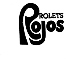 ROLETS ROJOS trademark