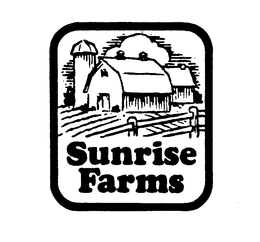 SUNRISE FARMS trademark