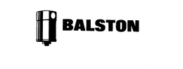 BALSTON trademark