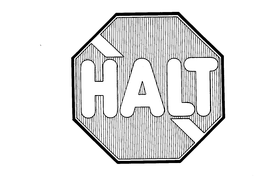 HALT trademark