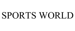 SPORTS WORLD trademark