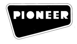 PIONEER trademark