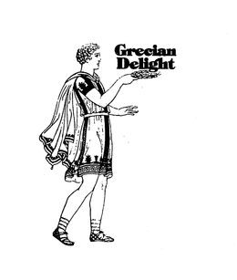 GRECIAN DELIGHT trademark