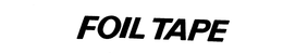 FOIL TAPE trademark