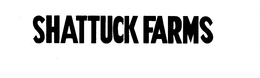 SHATTUCK FARMS trademark