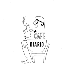 CAFE DIARIO trademark