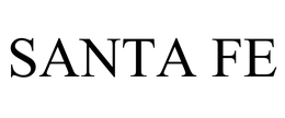 SANTA FE trademark