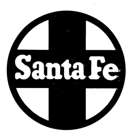 SANTA FE trademark
