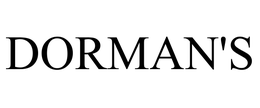 DORMAN'S trademark