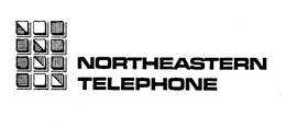 N NORTHEASTERN TELEPHONE trademark