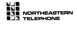 N NORTHEASTERN TELEPHONE trademark