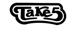 TAKE 5 trademark