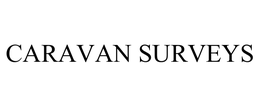 CARAVAN SURVEYS trademark