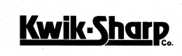 KWIK-SHARP CO. trademark