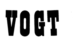 VOGT trademark