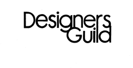 DESIGNERS GUILD trademark