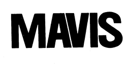 MAVIS trademark