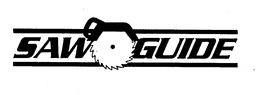 SAW GUIDE trademark