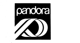 PANDORA trademark