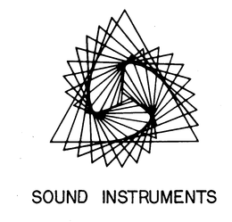 SOUND INSTRUMENTS trademark