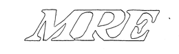 MRE trademark