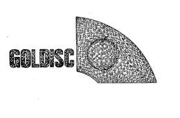 GOLDISC trademark