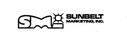 SM SUNBELT MARKETING, INC. trademark