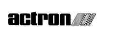 ACTRON trademark