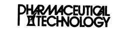 PHARMACEUTICAL TECHNOLOGY trademark