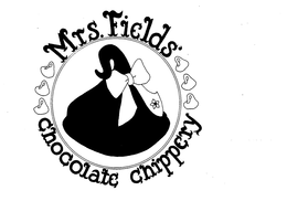 MRS. FIELDS' CHOCOLATE CHIPPERY trademark